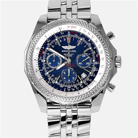 breitling bentley motors a25362 watch|Breitling special edition a25362.